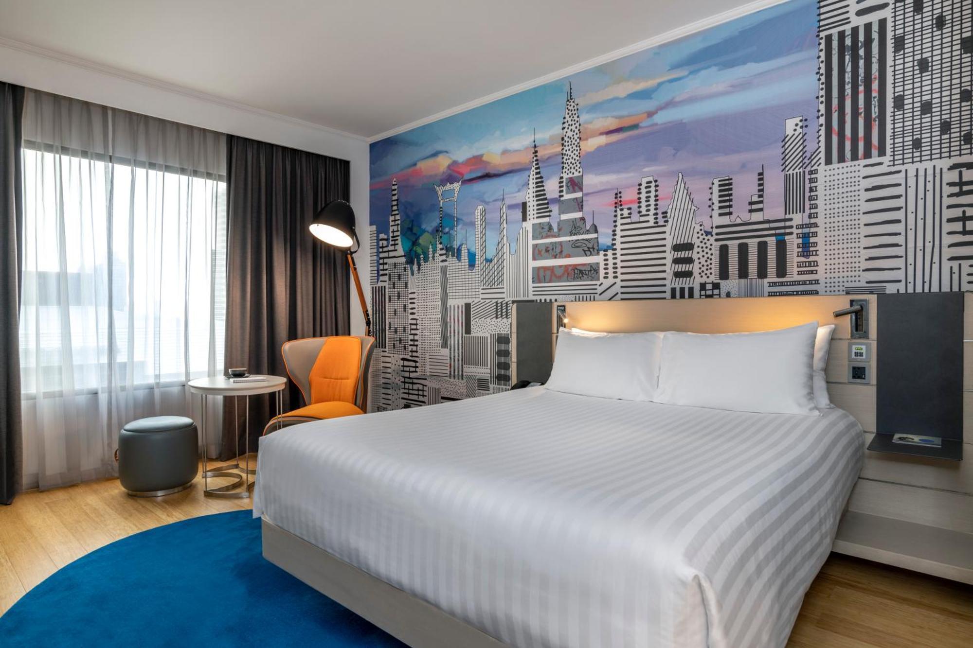 Camera Deluxe con Letto Queen-Size